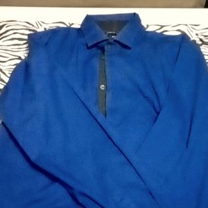 Young men's dress shirt